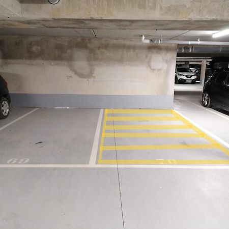 Perfect For Disney, Game Room, Rooftop, Parking Chessy  Eksteriør bilde
