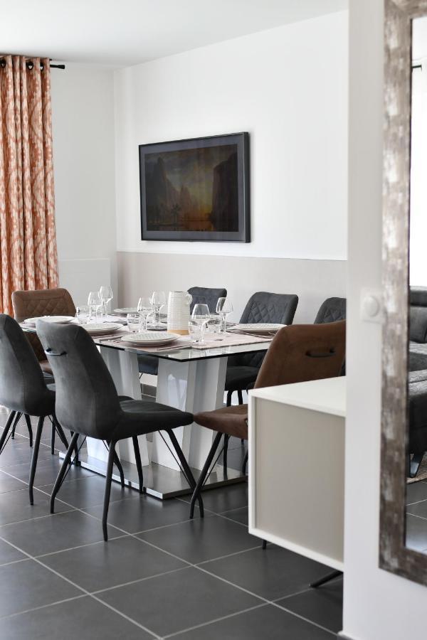 Perfect For Disney, Game Room, Rooftop, Parking Chessy  Eksteriør bilde