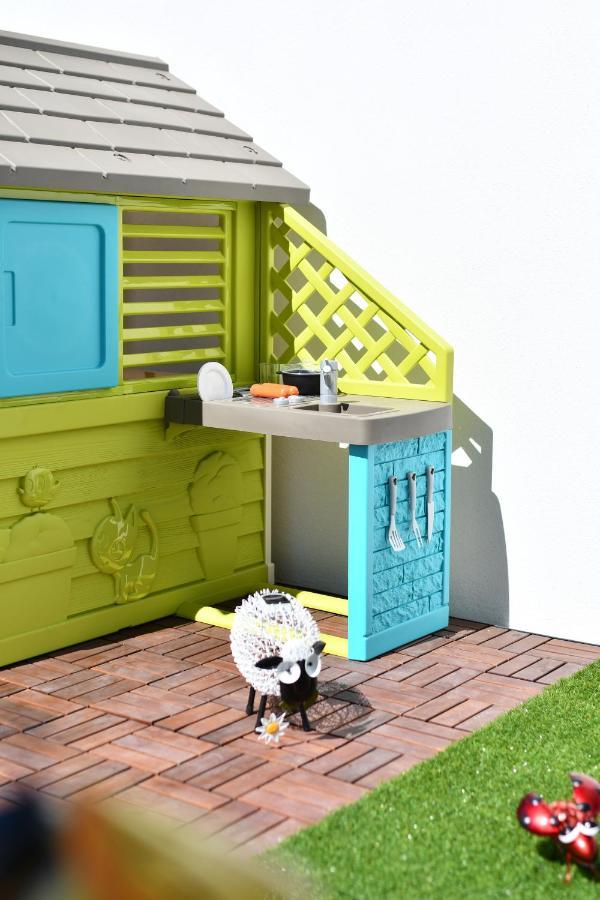 Perfect For Disney, Game Room, Rooftop, Parking Chessy  Eksteriør bilde