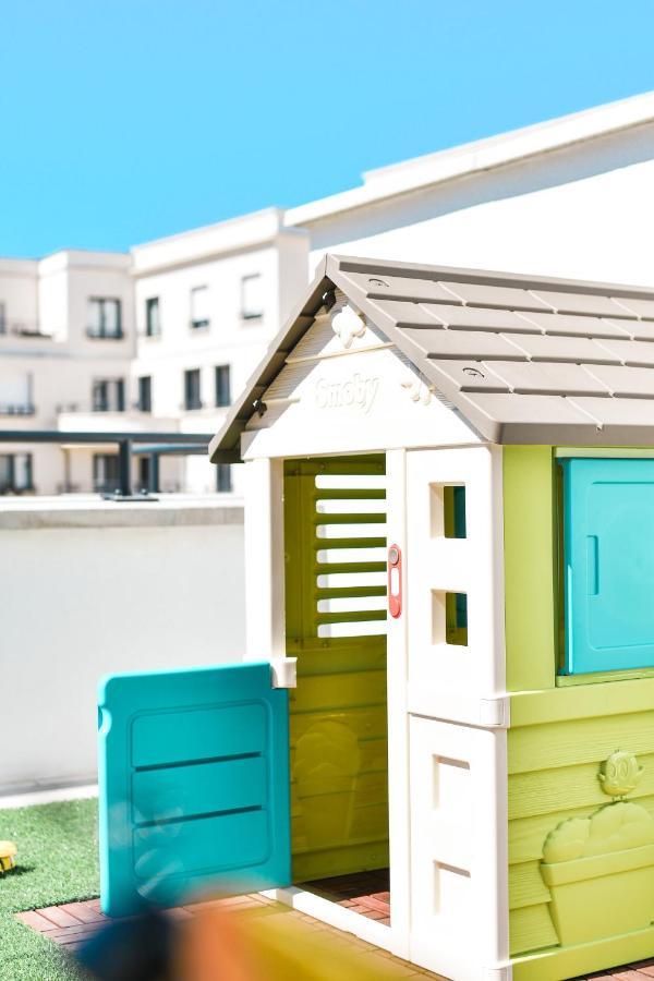 Perfect For Disney, Game Room, Rooftop, Parking Chessy  Eksteriør bilde