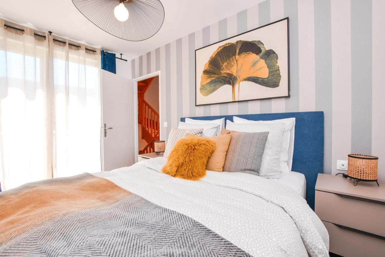 Perfect For Disney, Game Room, Rooftop, Parking Chessy  Eksteriør bilde