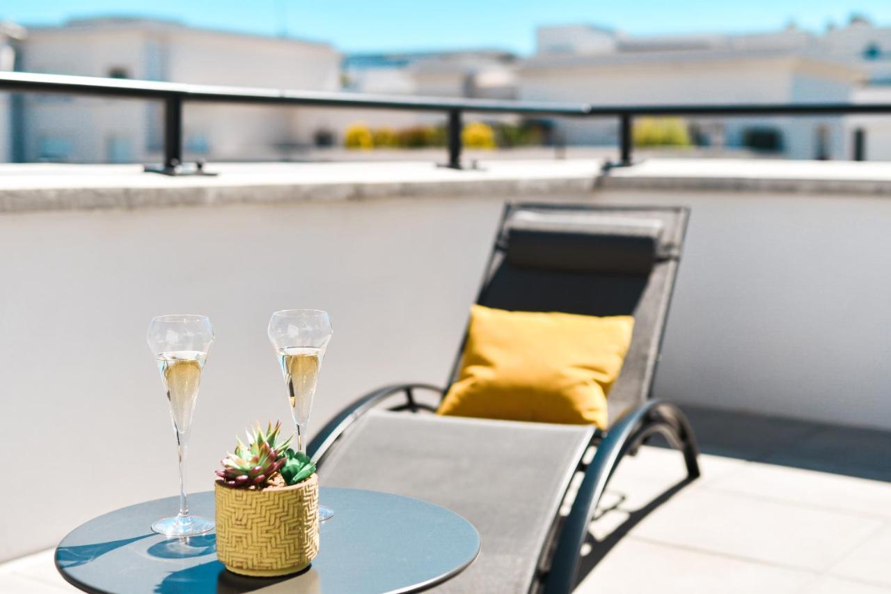 Perfect For Disney, Game Room, Rooftop, Parking Chessy  Eksteriør bilde