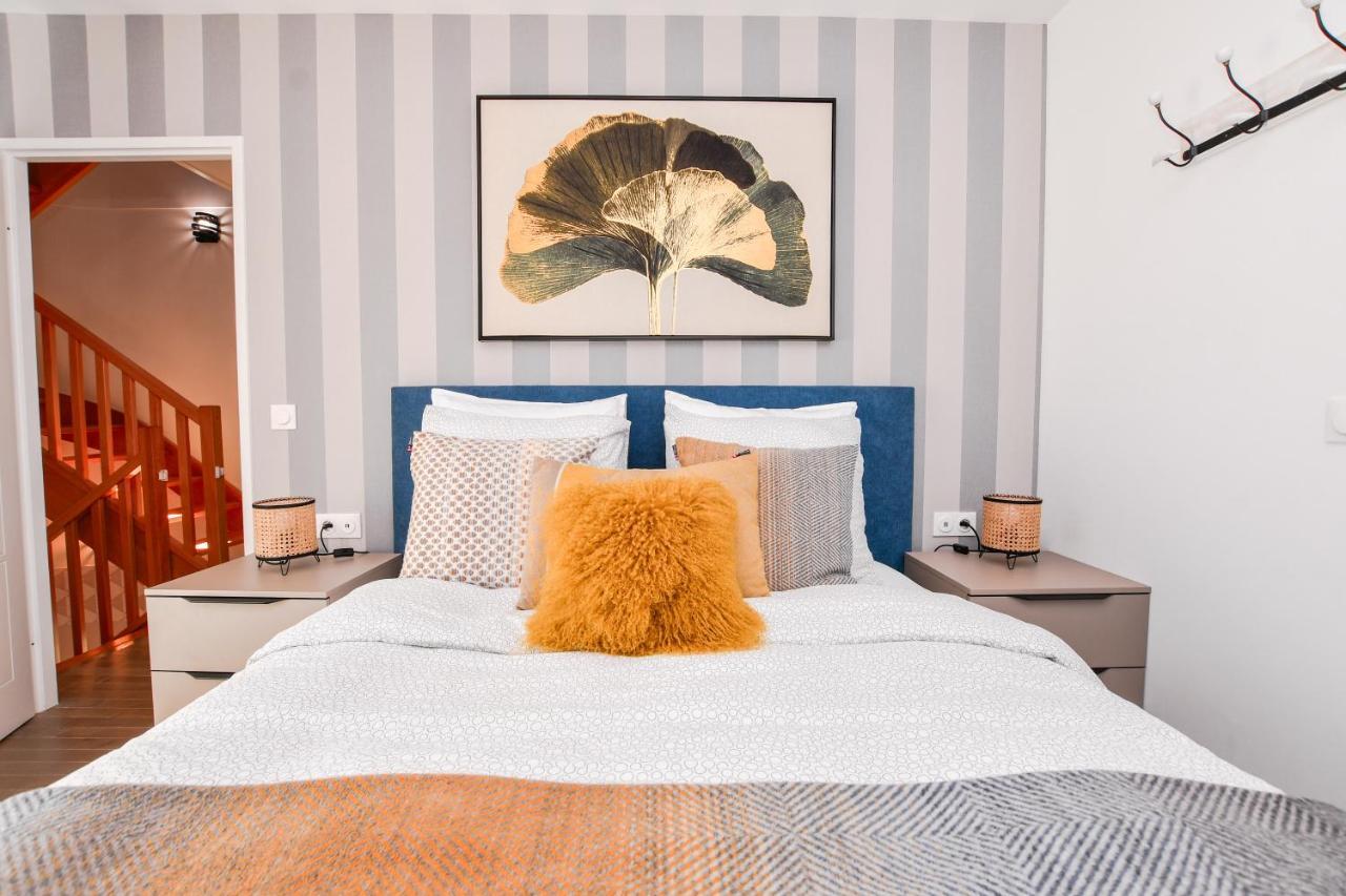 Perfect For Disney, Game Room, Rooftop, Parking Chessy  Eksteriør bilde