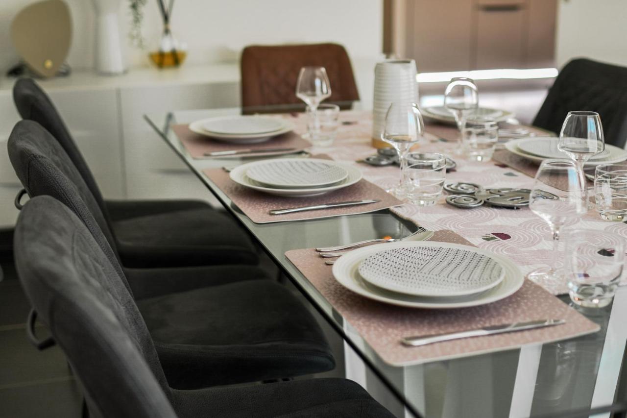 Perfect For Disney, Game Room, Rooftop, Parking Chessy  Eksteriør bilde