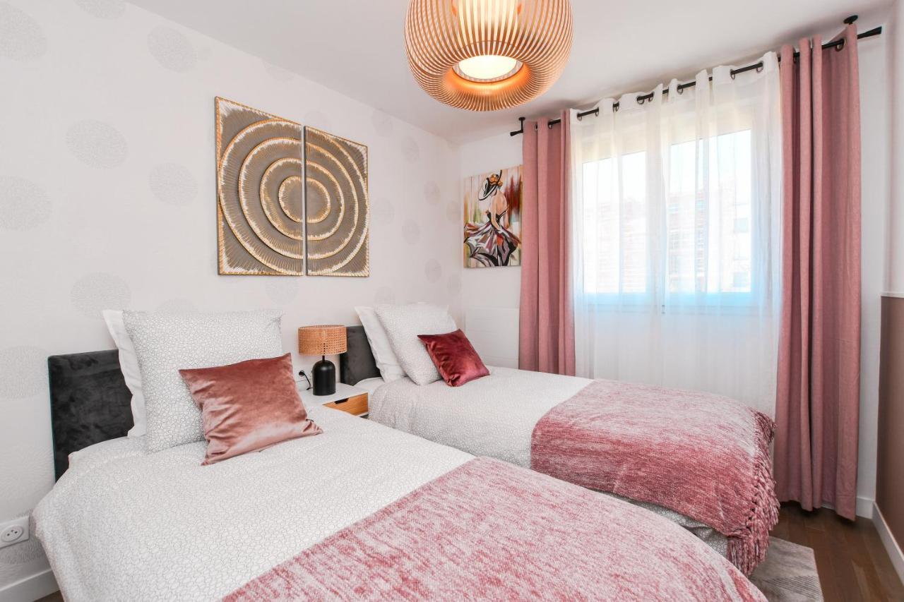 Perfect For Disney, Game Room, Rooftop, Parking Chessy  Eksteriør bilde
