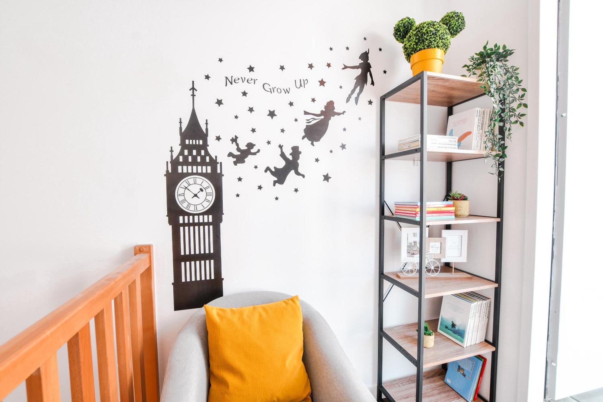 Perfect For Disney, Game Room, Rooftop, Parking Chessy  Eksteriør bilde